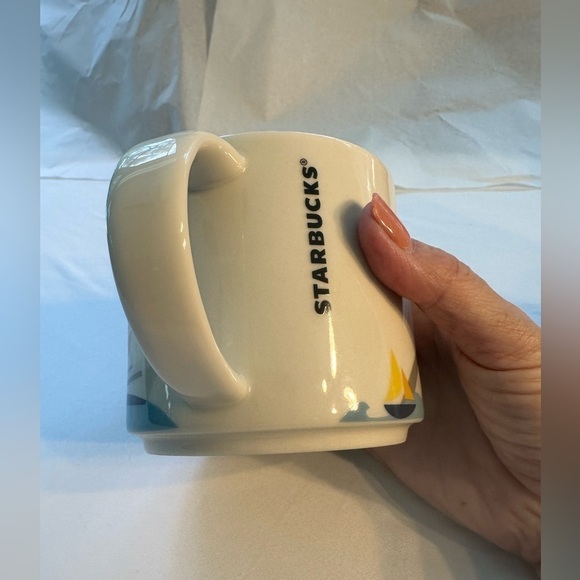 ⭐️Starbucks⭐️ You Are Here 2015 Maryland 14 OZ Coffee Mug - Never Used - Picture 6 of 9